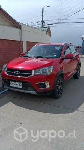 Chery Tiggo año 2022