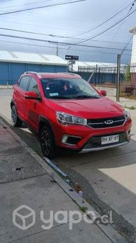 Chery Tiggo año 2022