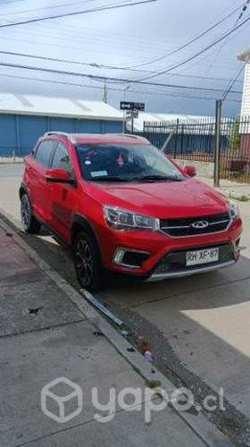 Chery Tiggo año 2022