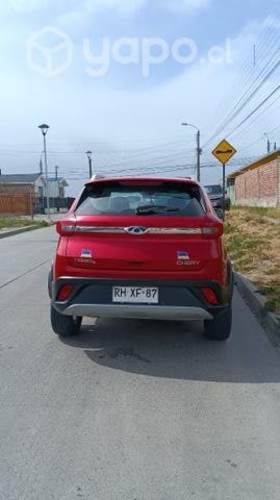 Chery Tiggo año 2022