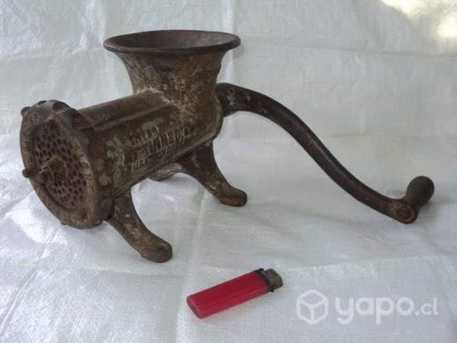 Antigua Moledora Enterprise Philadelphia Nro. 22