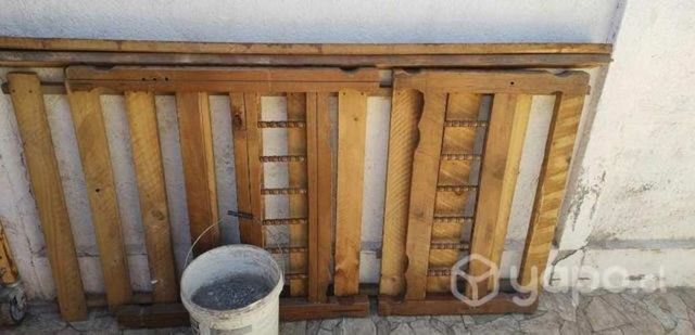 Se regala cama de 1 plaza completa