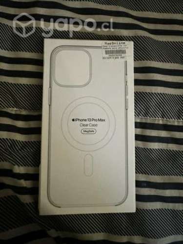 Carcasa iphone 13 pro max magsafe original