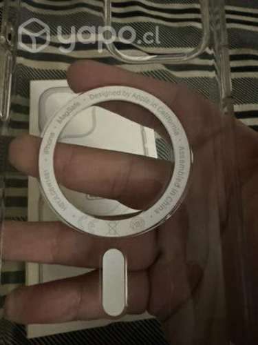 Carcasa iphone 13 pro max magsafe original