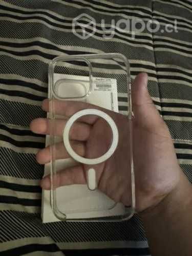 Carcasa iphone 13 pro max magsafe original