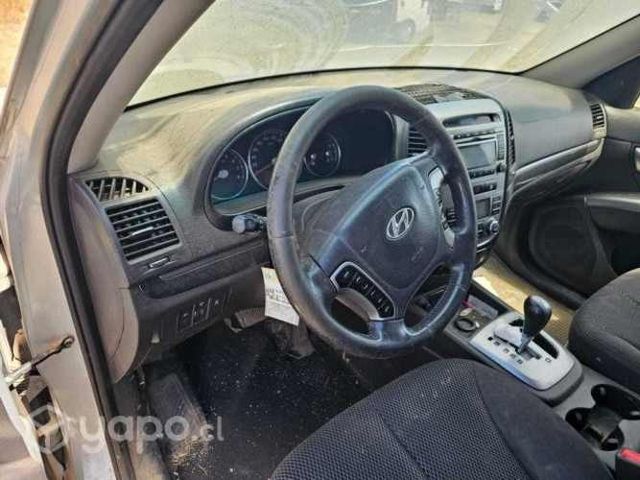 Kit airbag hyundai santa fe 2011
