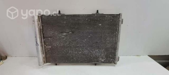 Radiador de aire citroen c3