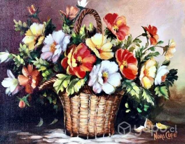 Cuadros Originales , Artista ,Norma Cupé