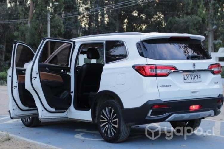 Brilliance konect 2020