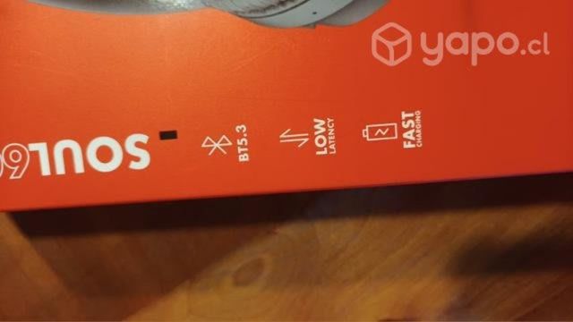 Audífonos inalámbricos Bluetooth abiertos Sin usar