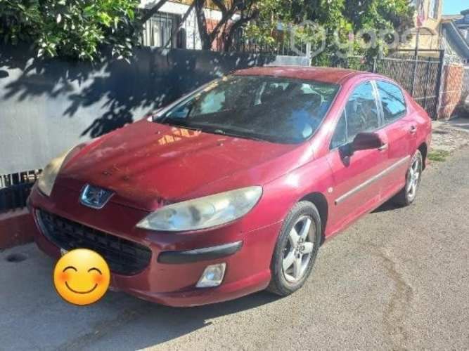 Vendo Pugeot 2007