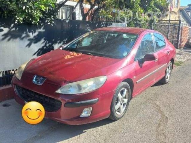 Vendo Pugeot 2007