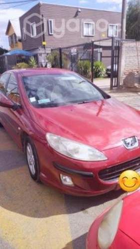 Vendo Pugeot 2007