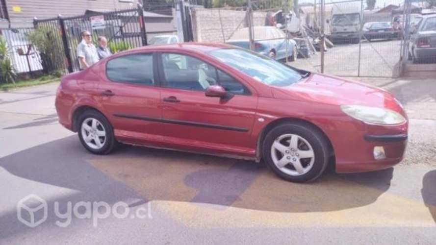 Vendo Pugeot 2007