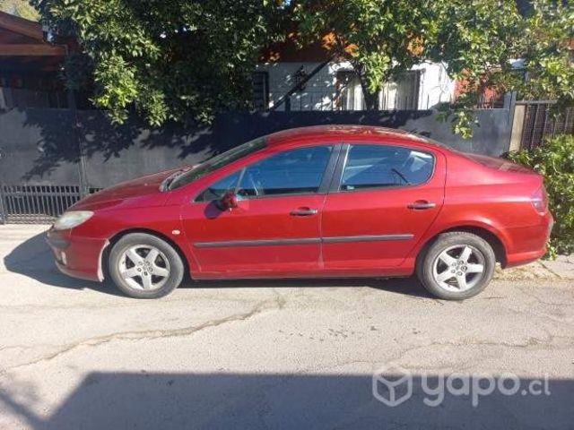 Vendo Pugeot 2007