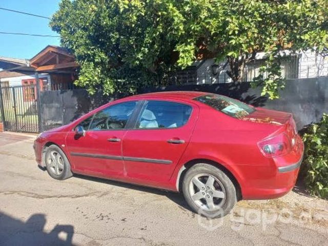 Vendo Pugeot 2007
