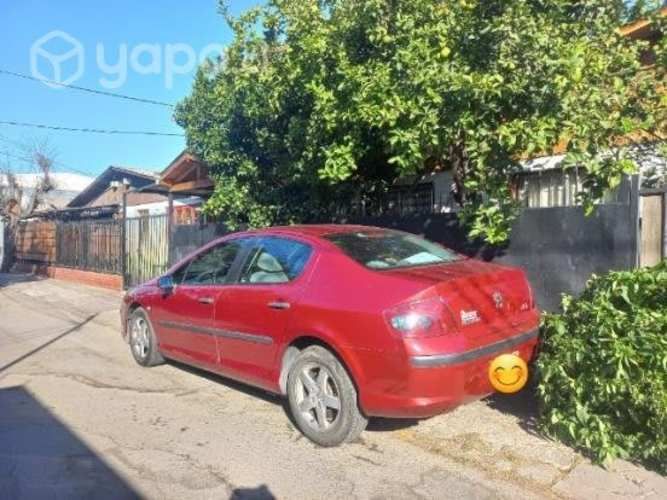 Vendo Pugeot 2007