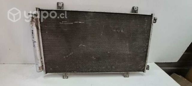 Radiador de aire suzuki sx4
