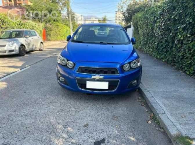 Chevrolet sonic 2013