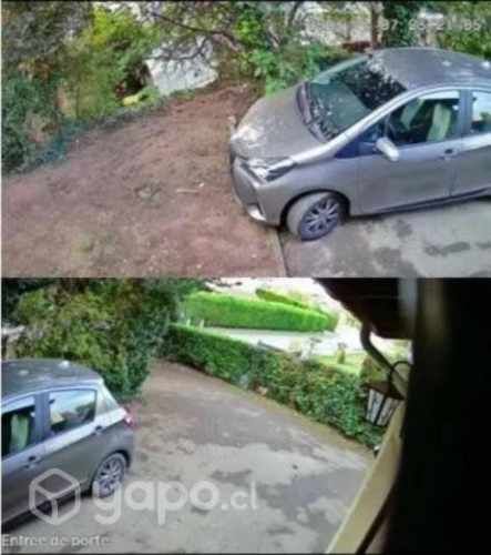 Camara seguridad wifi