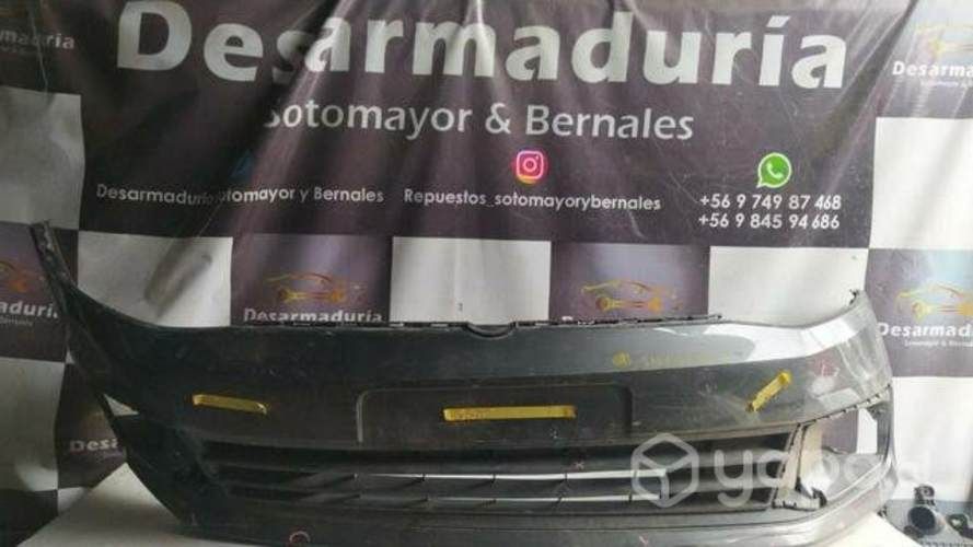 Parachoque saveiro 2014 a 2017 2.0