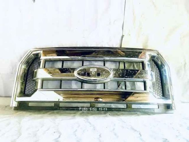 Máscara parachoque ford f150