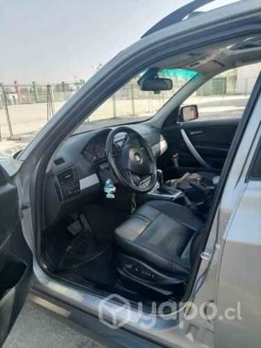 Bmw x3 3.0 si xdrive