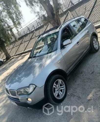 Bmw x3 3.0 si xdrive