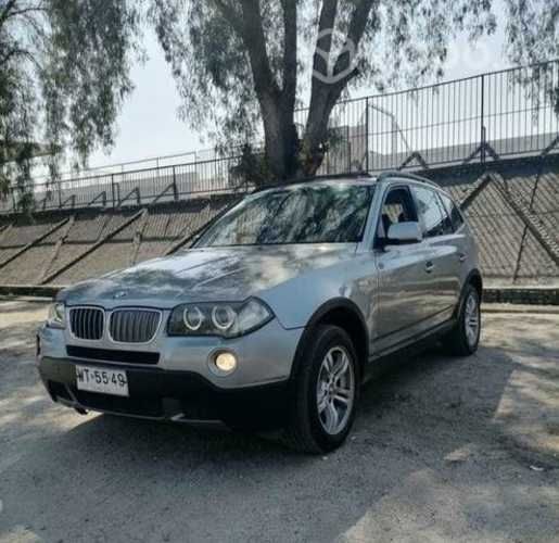 Bmw x3 3.0 si xdrive