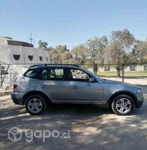 Bmw x3 3.0 si xdrive