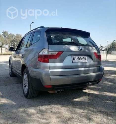 Bmw x3 3.0 si xdrive