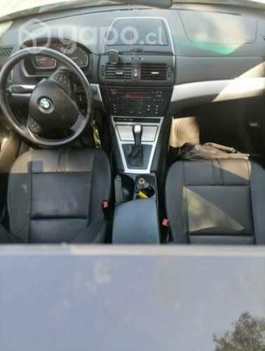 Bmw x3 3.0 si xdrive