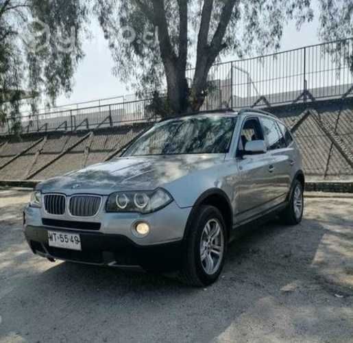 Bmw x3 3.0 si xdrive