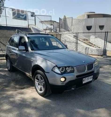 Bmw x3 3.0 si xdrive