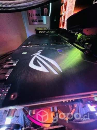 Asus Rog Strix RTX 2080ti