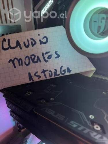 Asus Rog Strix RTX 2080ti