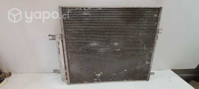 Radiador de aire haval h2