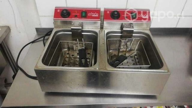 Freidora Maigas de 12 Litros