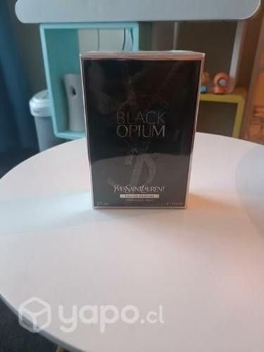 Black Opium Yves Saint Laurent EAU De Parfum 90 ML