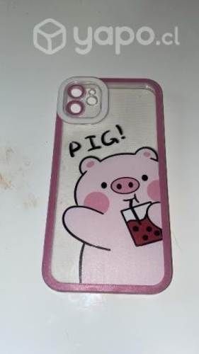 Fundas para iphone 11/ 4.500 c/u
