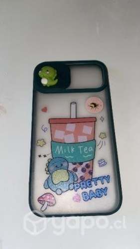 Fundas para iphone 11/ 4.500 c/u