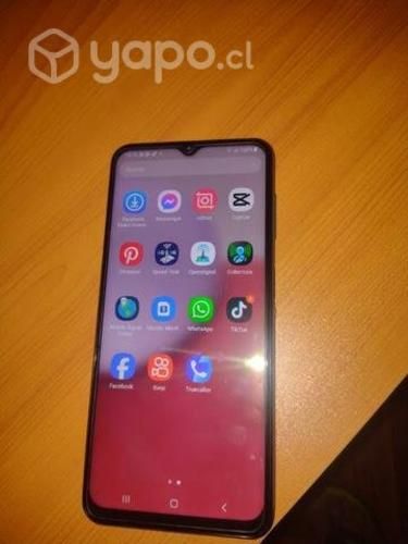Celular galaxy A13 modelo SM A135m/DS