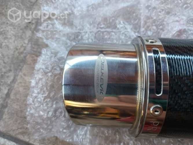 Escape Delkevic carbono