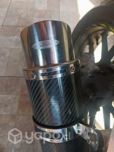 Escape Delkevic carbono