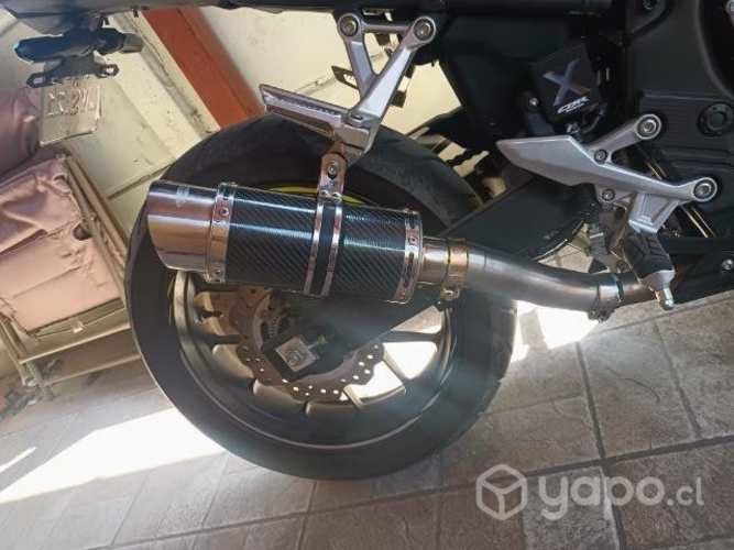 Escape Delkevic carbono