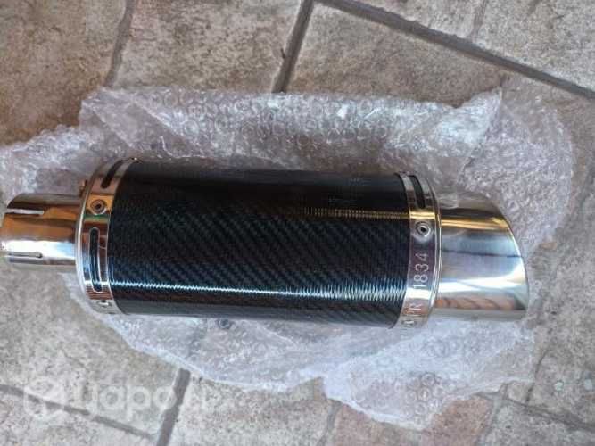 Escape Delkevic carbono