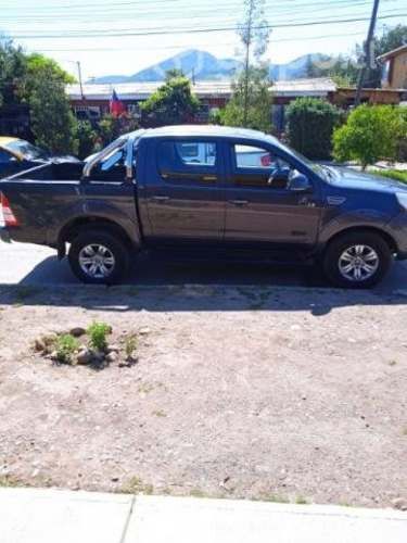 Se vende camioneta Foton Terracota