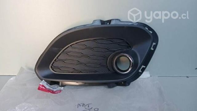 Tapa de neblinero kia rio 5 nueva dmg