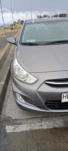 Hyundai Accent 2015 Como nuevo!!!