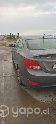 Hyundai Accent 2015 Como nuevo!!!